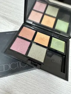 ADDICTION アイシャドウパレット ※単色購入不可