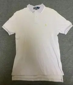 Polo by Ralph Lauren ラベンダーポロシャツ M