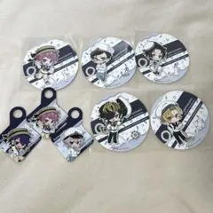 スイパラ　ヒプマイ　コースター　ストローマーカー