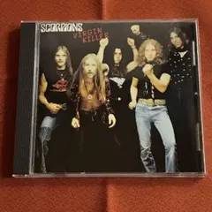 Scorpions 『Virgin Killer』 CD