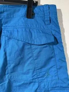 AIR JORDAN カーゴショーツ ターコイズ