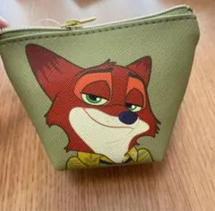 ニック・ワイルド ポーチ