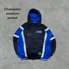 SEIGA様専用Champion スタジアムジャケット NBA ORLANDO