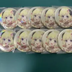 ホロライブ Grand Reception 缶バッジ 角巻わため