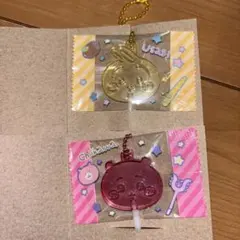 ちいかわ キャンディチャームズ グミ　新品　未使用　2個セット