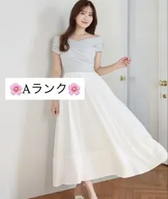 24時間以内即発送　即購入OK ハーリップトゥ 上品カラー　ワンピース