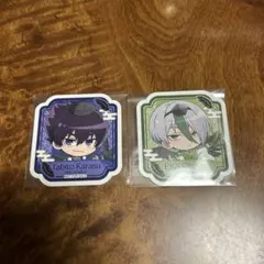 ブルーロック　スマイルベースカフェ　烏旅人　乙夜影汰