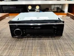 KENWOOD CDプレーヤー　U342BT極美品 KENWOOD CDプレーヤー U342BT極美品 - メルカリ