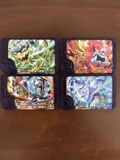 最安値　ポケモンフレンダ　オーガポン　４種セット