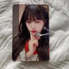 ウォニョン IVE オフライン I'VE MINE 会場限定 トレカ