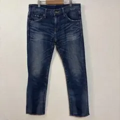 ユニクロ UJ ボーイフレンドフィット　ストレートデニム　26【66cm】