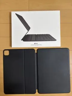 iPad 11インチ Smart Keyboard Folio ブラック