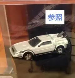 デロリアンⅡ 1/64 MJモデル バックトゥザフューチャー パート2仕様