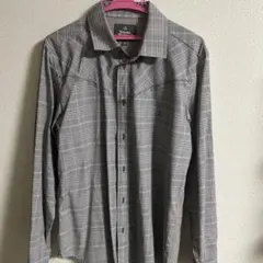 Vivienne Westwood MAN 長袖シャツ ブラック 48 - メルカリ