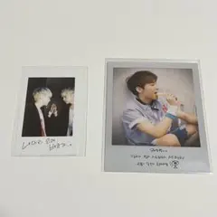 SEVENTEEN ホシ Boys Be LOVE&LETTERトレカ