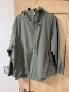 ノースフェイス パープルレーベル ナイロンジャケット L オリーブ