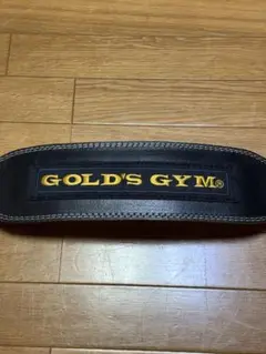 GOLD GYM トレーニングベルト