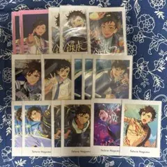 あんスタ 南雲 鉄虎 ぱしゃっつ 8周年 9周年 TRIP シャッフル 笑門来福