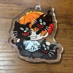 キヨ キヨ猫 アクリルキーホルダー/アクリルスタンド シークレット