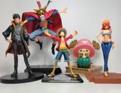 ワンピース ONEPIECE フィギュア　まとめ売りセット