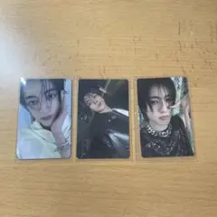 treasure ハルト トレカセット