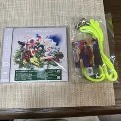 ミセスグリーンアップル スマホショルダー　CD