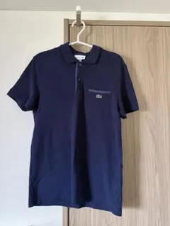 LACOSTE ラコステ ポロシャツ ネイビー FR 3