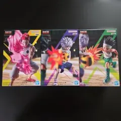 未開封❗HUNTER×HUNTER G.I.編 3点