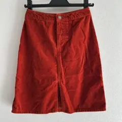 Spick & Span（スピックアンドスパン） コーデュロイ スカート 38