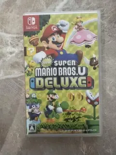 【即日配送】New スーパーマリオブラザーズ U デラックス