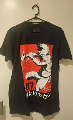 はたけカカシ　NARUTO SHIPPUDEN Tシャツ　 Lサイズ