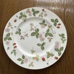 WEDGWOOD ワイルドストロベリー プレート 2枚セットのサムネイル
