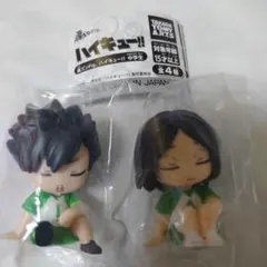 ハイキュー　肩ズンFig.　中学生　黒尾　研磨