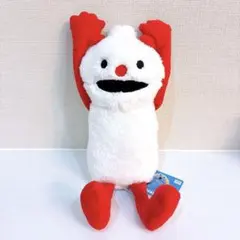 パペットスンスン　BIGぬいぐるみ　WA! 　ノンノン　①