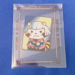 忍たま乱太郎 ラスカルコラボ クリアカード 学園長