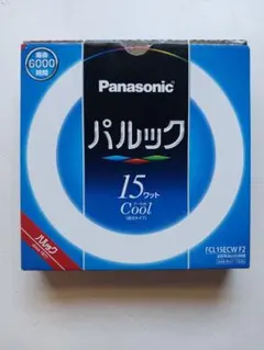 カリメロ様専用Panasonic パルック 15ワット Cool