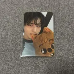 straykids スキズ cerebrATE popup特典トレカ ハンジソン