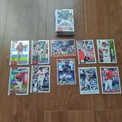 Topps MLB トレーディングカード まとめ売り