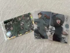 忍たま乱太郎 ウエハース 6年生 土井半助 山田利吉