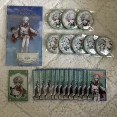 叢雲カゲツ サンリオコラボ