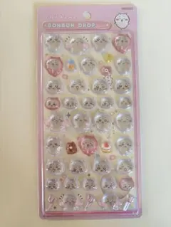 ちいかわボンボンドロップシール