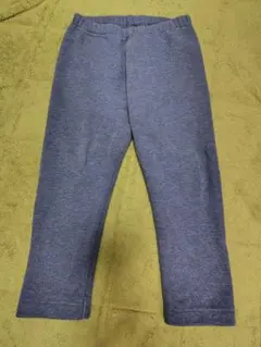 UNIQLO ベビー パンツ 90サイズ グレー