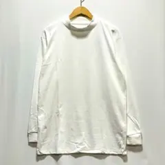 新品‼️スラブハイネック❗ロングTシャツ❗