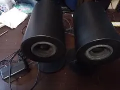 Razer Nommo 2.0 Gaming Speakers本体 動作確認済み