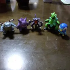 ポケモンフィギュアセット