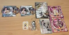 ムジカ ホワイトガーリー eeoくじ グリッドマン 缶バッジ 15個セット