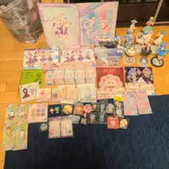 Re:ゼロから始める異世界生活 　セット 新品未使用箱付きです。