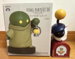 ファイナルファンタジー14 ルームマット トンベリ　モーグリセット ファイナルファンタジー14 ルームマット トンベリ モーグリ