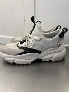 MICHAEL KORS スニーカー ホワイト ブラックのサムネイル