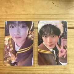 NCTWISH wishful mumo トレカ ユウシ サクヤ